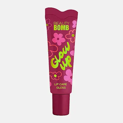 Блеск-уход для губ Glow Up тон 03 Beauty Bomb
