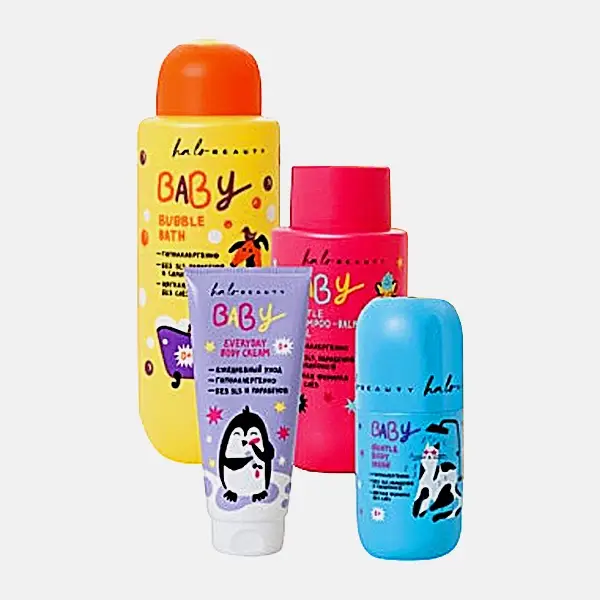 Набор детской косметики Ha Lo Beauty в ассортименте