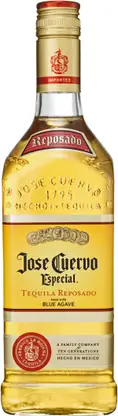 Текила Jose Cuervo Especial Reposado 38% 700мл