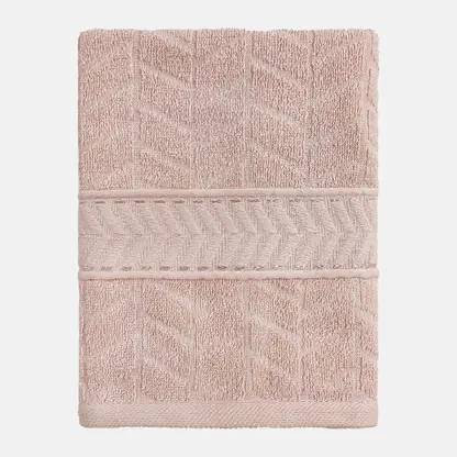 Полотенце махровое Wellfort персик 50*80см