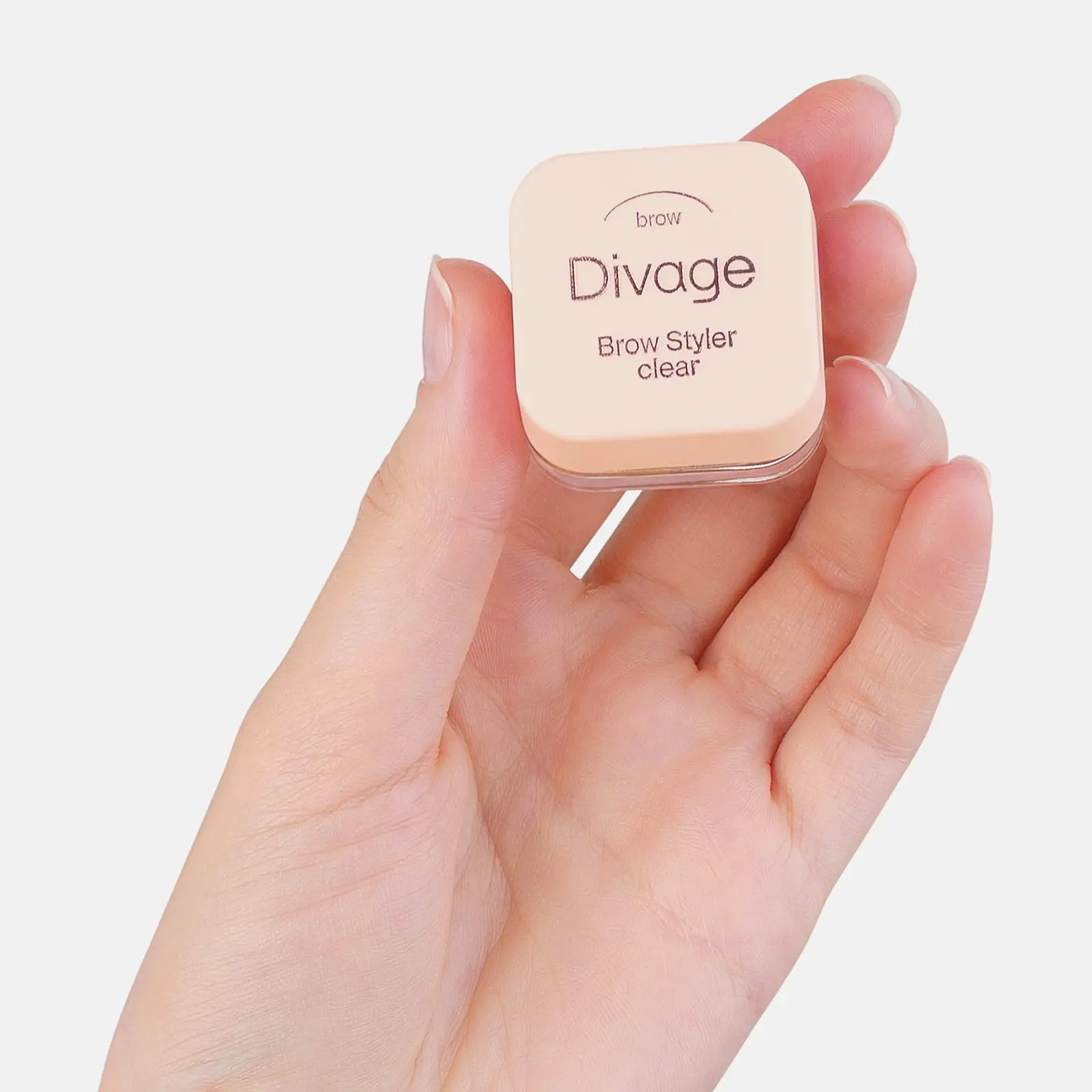 Стайлер для бровей Divage Brow Styler