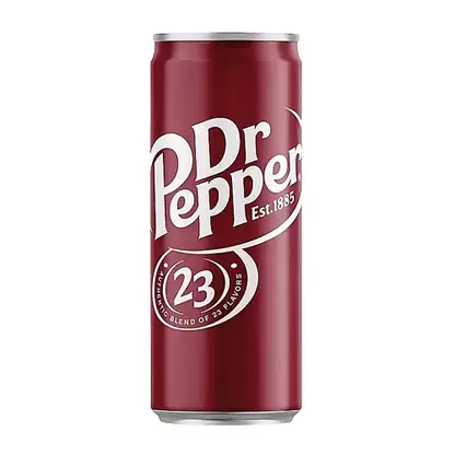 Изображение товара Напиток Dr.Pepper 330мл