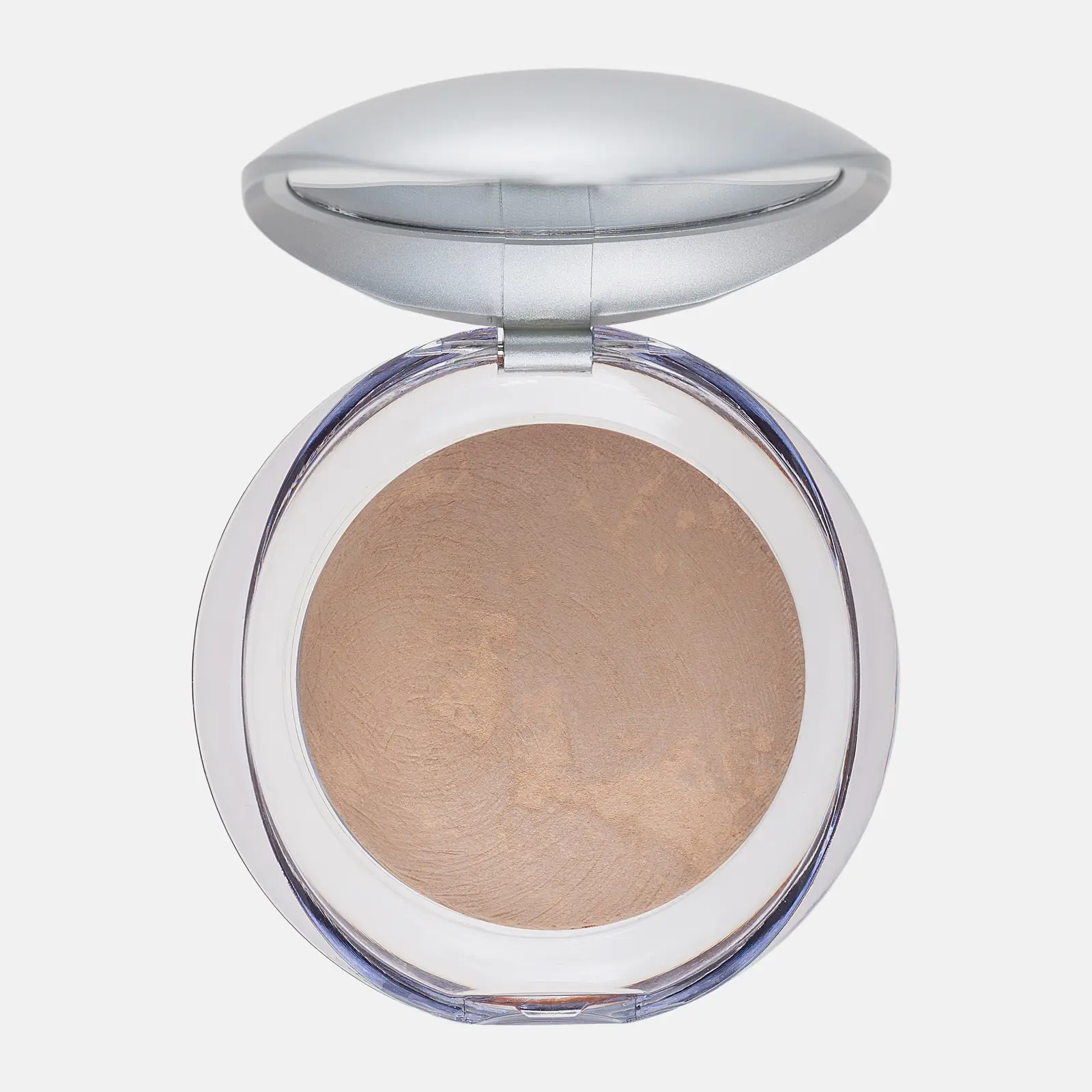 Запеченная пудра для лица Luminys тон 05 Pupa