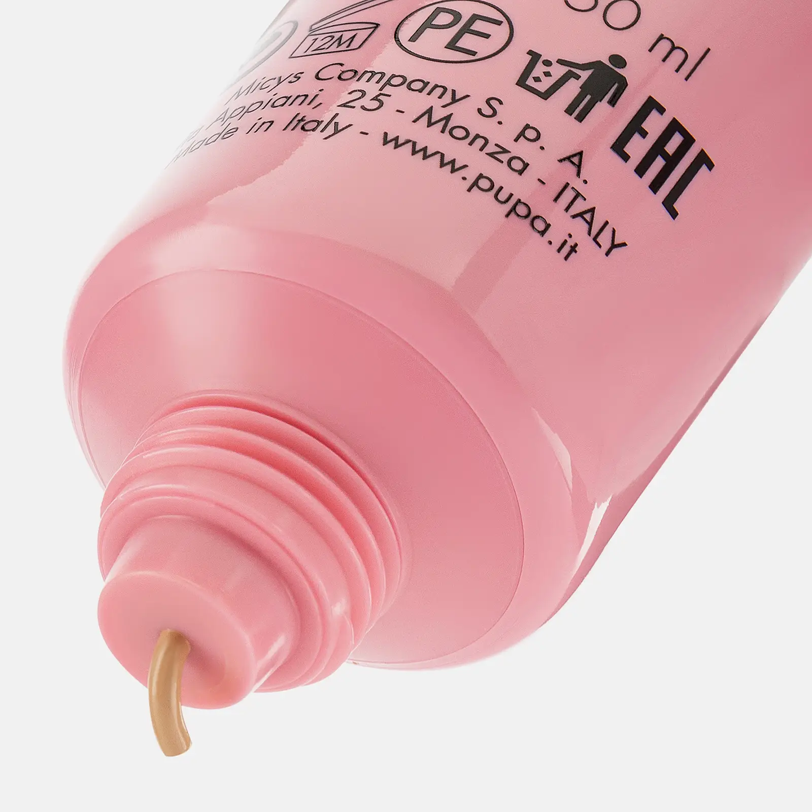 Увлажняющий ВВ-крем для лица Professionals антивозрастной тон 001 Телесный Pupa