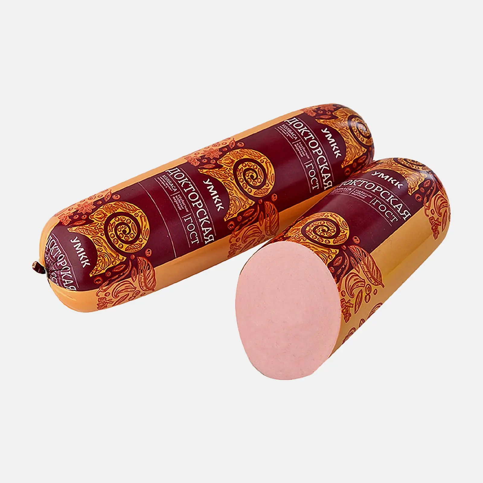 Колбаса УМКК Докторская вареная весовая