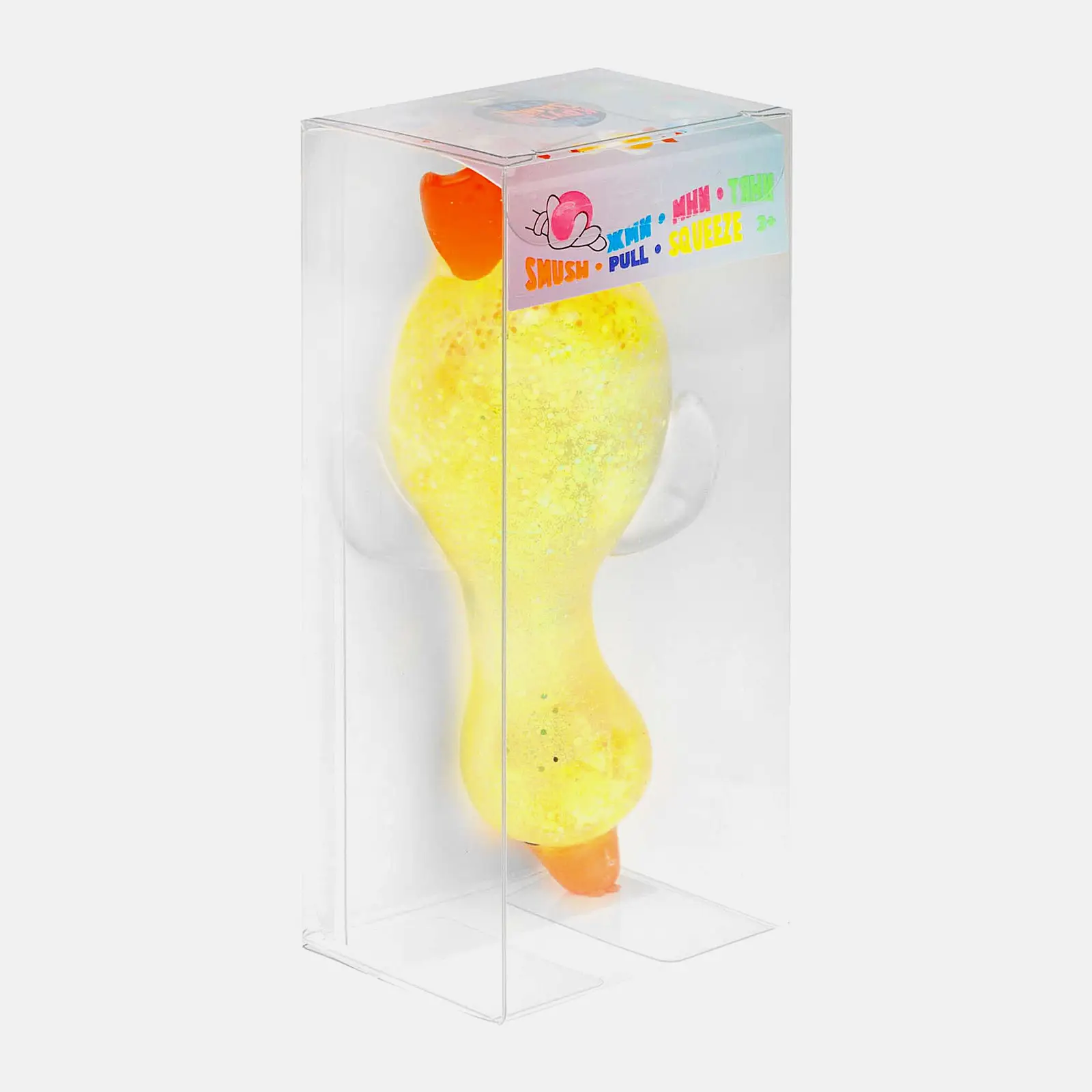 Игрушка-жмяка Гусь Крутой Замес в ассортименте