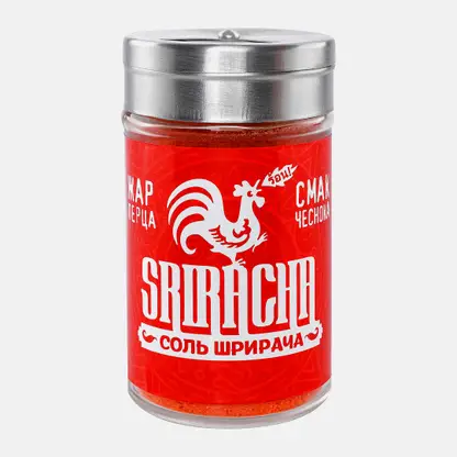 Морская соль Sriracha 65г