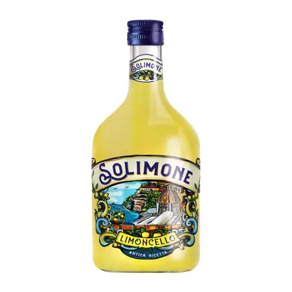 Ликер Limoncello Solimone Antica Ricetta 30% 700мл