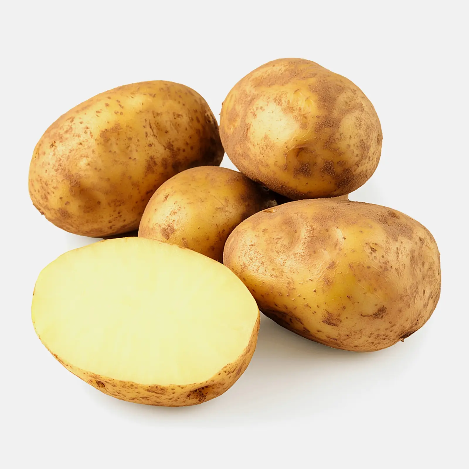 Изображение товара Картофель фасованный 2.5 кг крупный отборный свежий