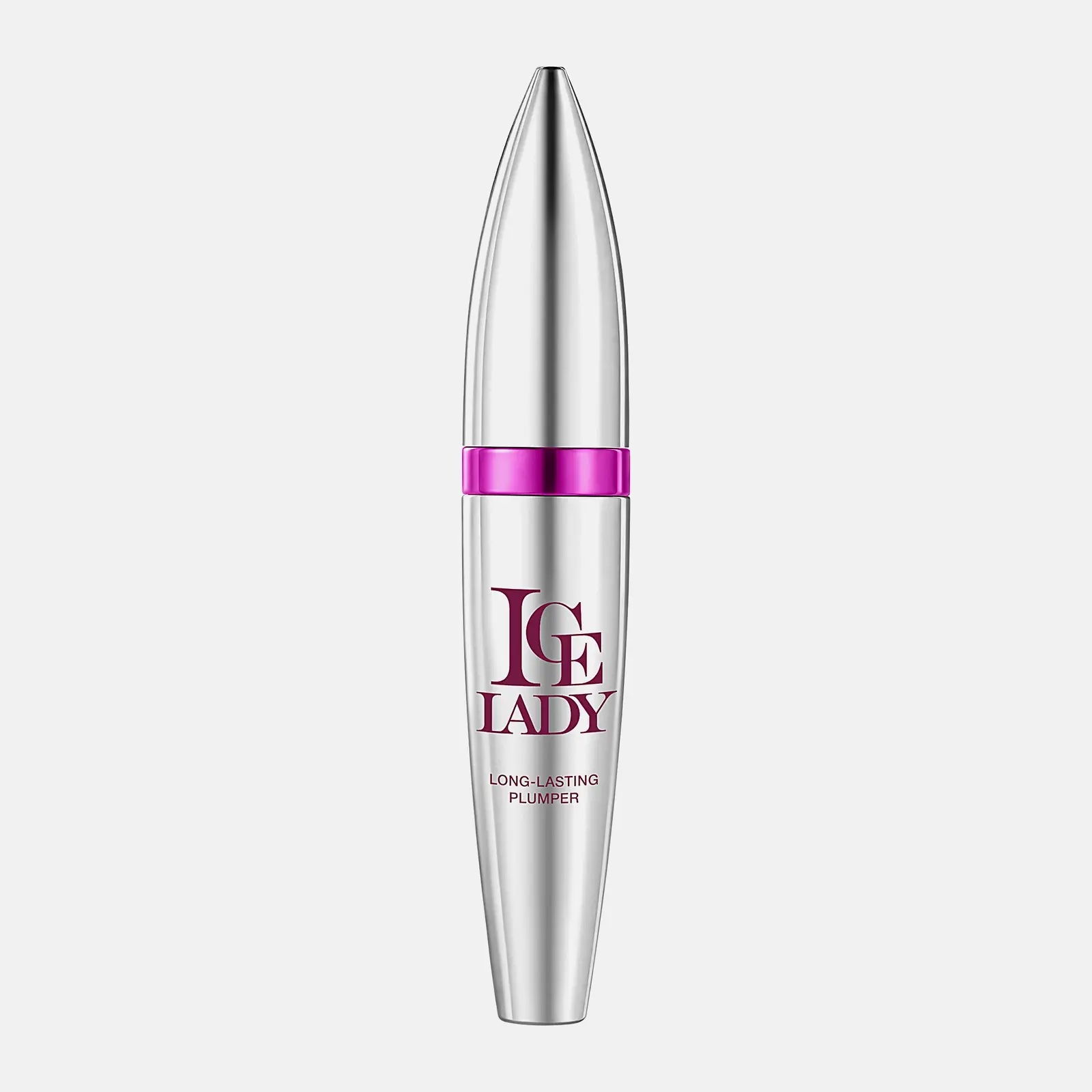 Стойкий плампер для губ Ice Lady тон 01 Stellary