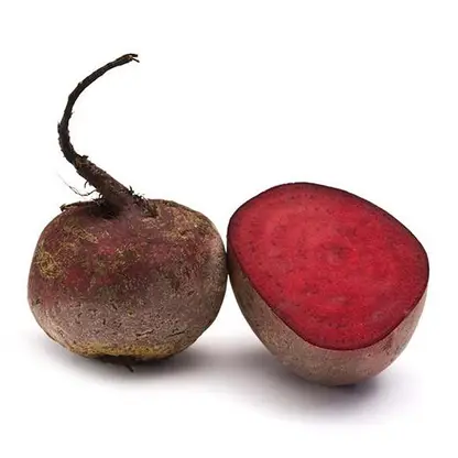Изображение товара Свекла 600 г - свежий корнеплод для салатов и гарниров