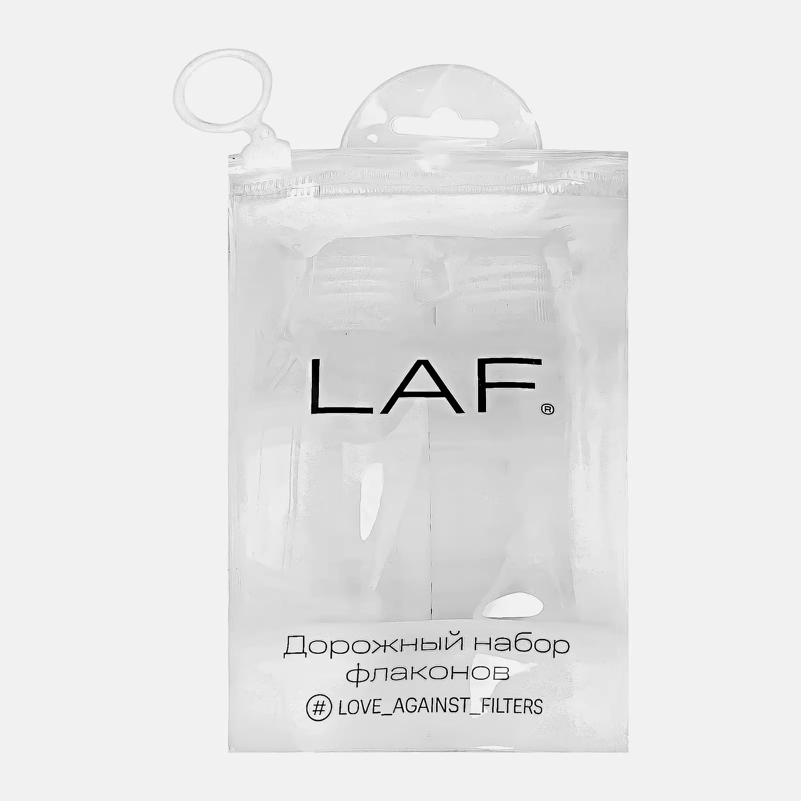 Дорожный набор флаконов LAF 50мл 2шт