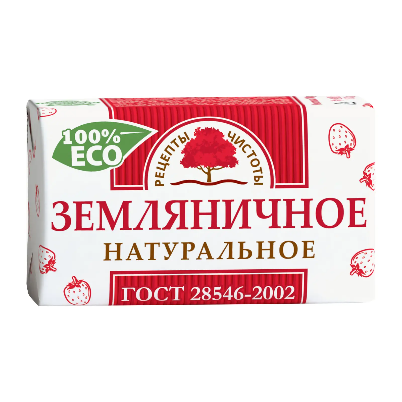 Мыло Земляничное 200г