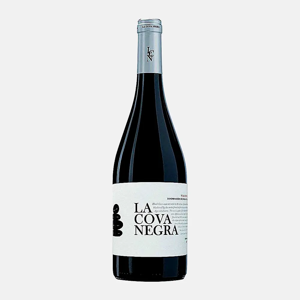 Вино La Cova Negra Темпранильо красное полусухое 13.5% 750мл