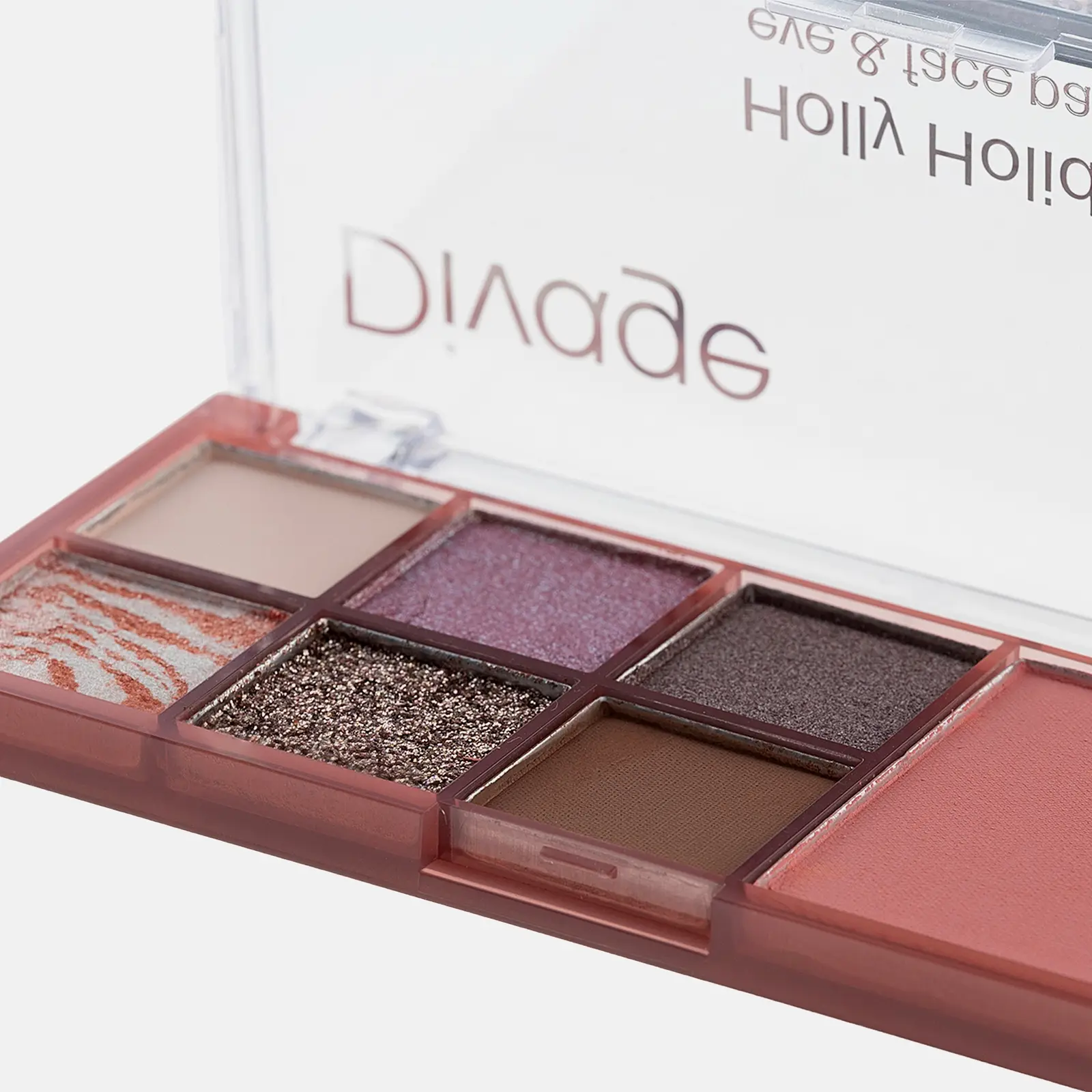 Палетка для лица Holly Holidays Divage