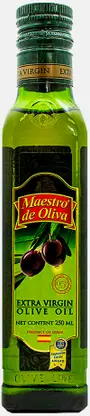Масло оливковое Maestro de Oliva Extra Virgin 250мл