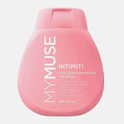 Гель для интимной гигиены Mymuse 250мл