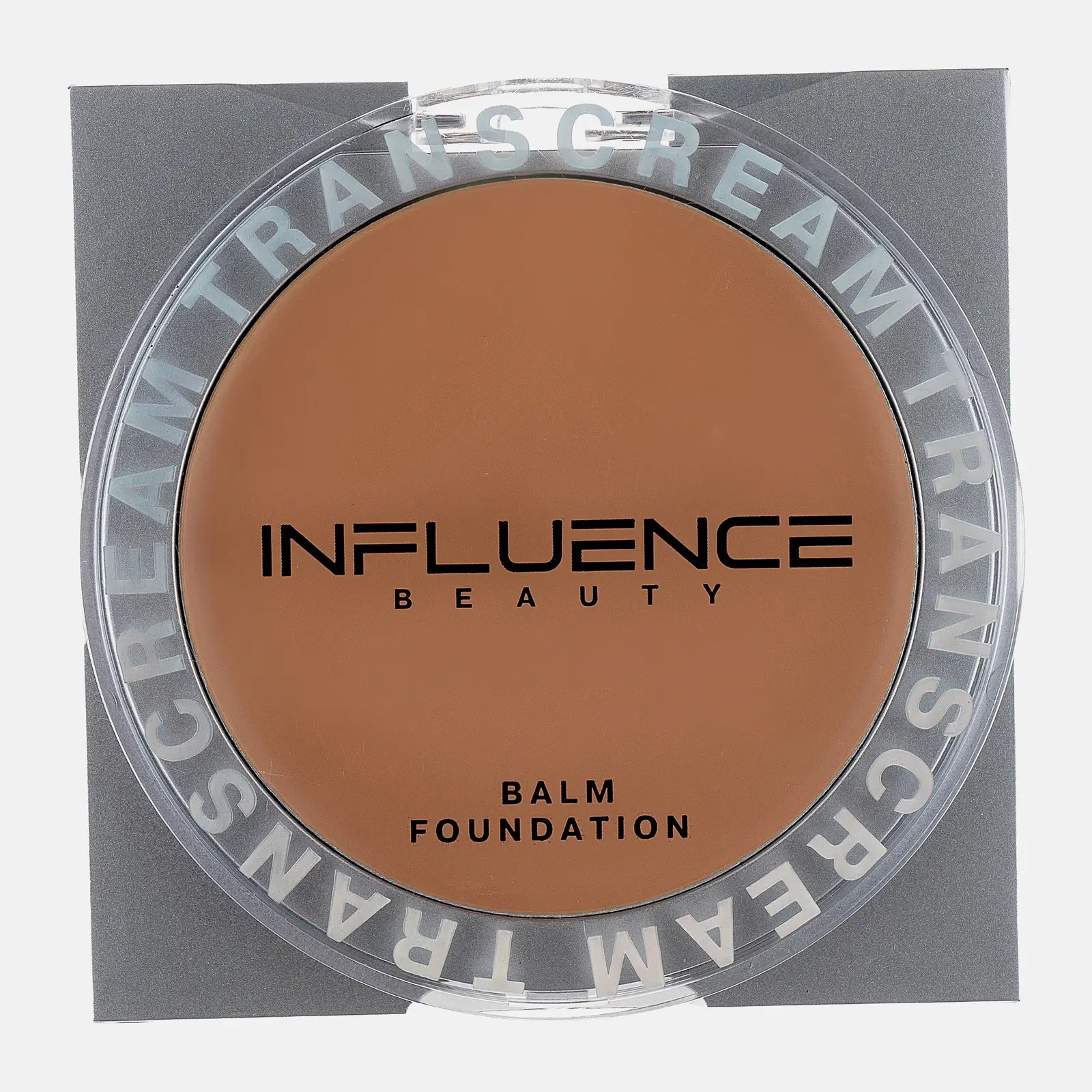 Тональный бальзам тон 03 Темно-бежевый Transcream Influence Beauty 6.3г