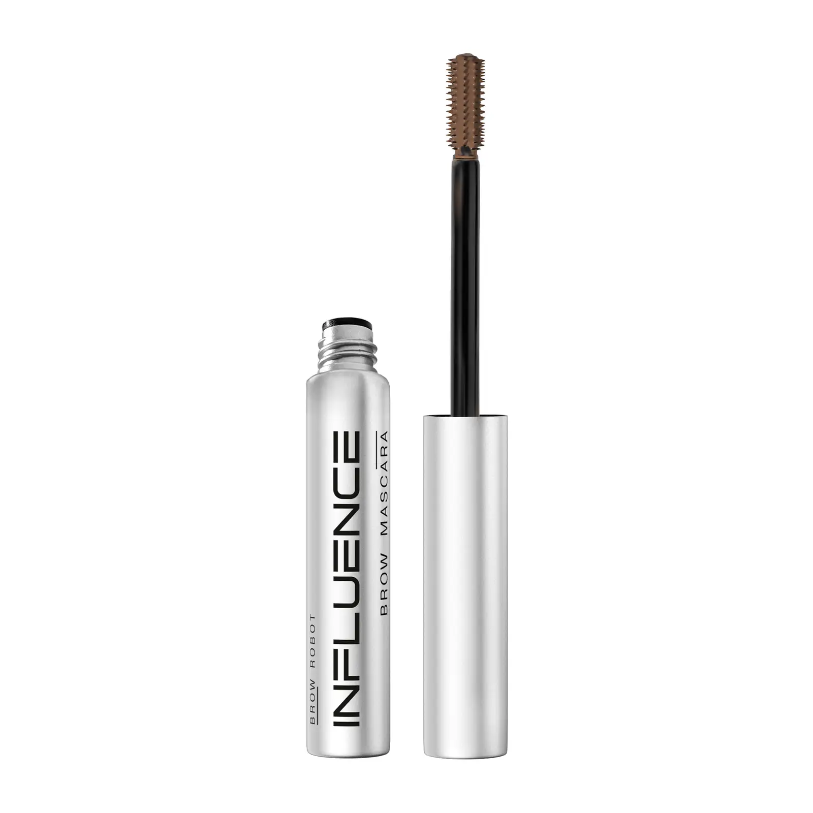 Тушь Influence Beauty для бровей Brow Robot тон 03