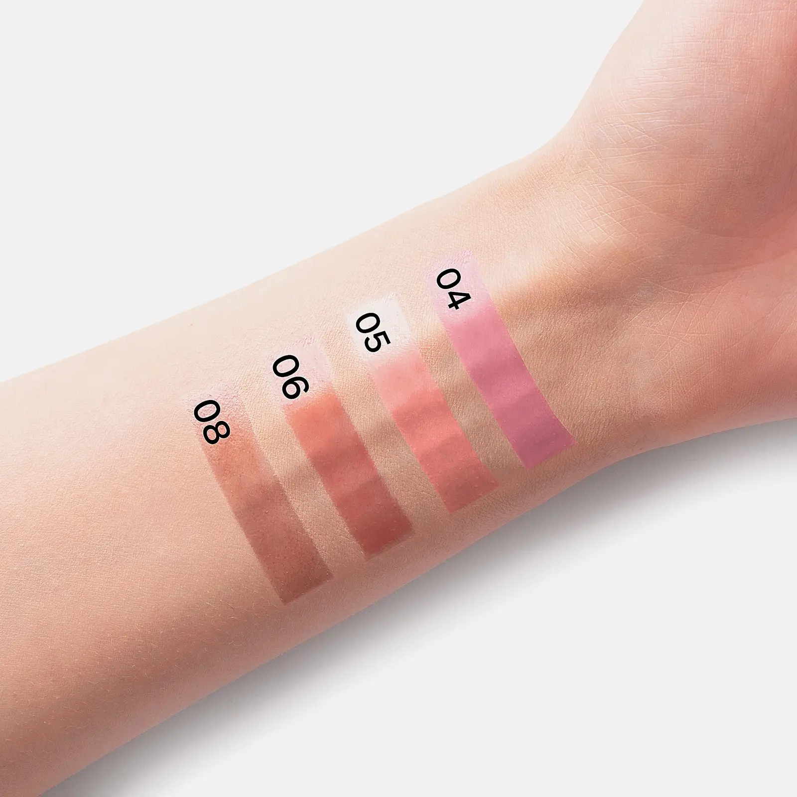 Помада-бальзам для губ Vivienne Sabo Balm Fantaisie 05 тон 