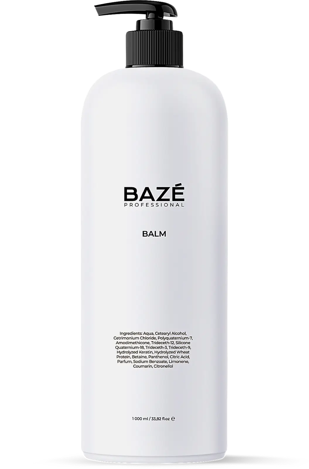 Бальзам для волос Baze женский baz102/balm 1л Бальзам для волос Baze женский baz102/balm 1л