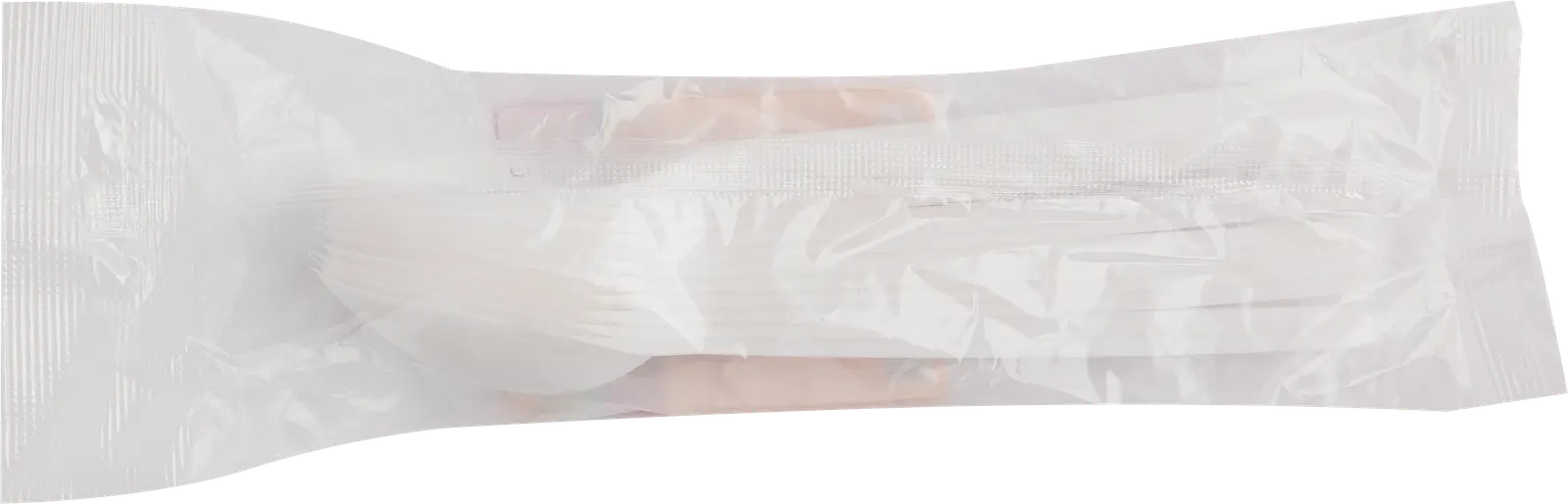 Ложка одноразовая Моя цена столовая 12шт