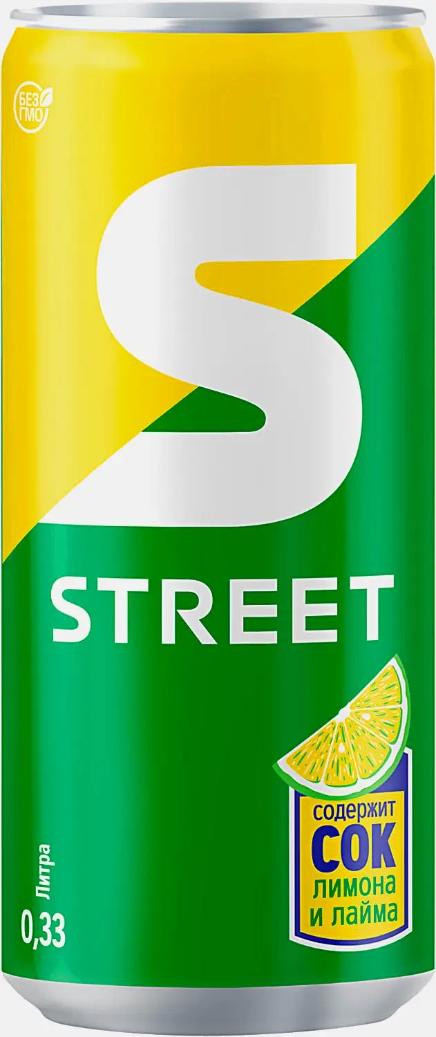 Напиток Street 330мл