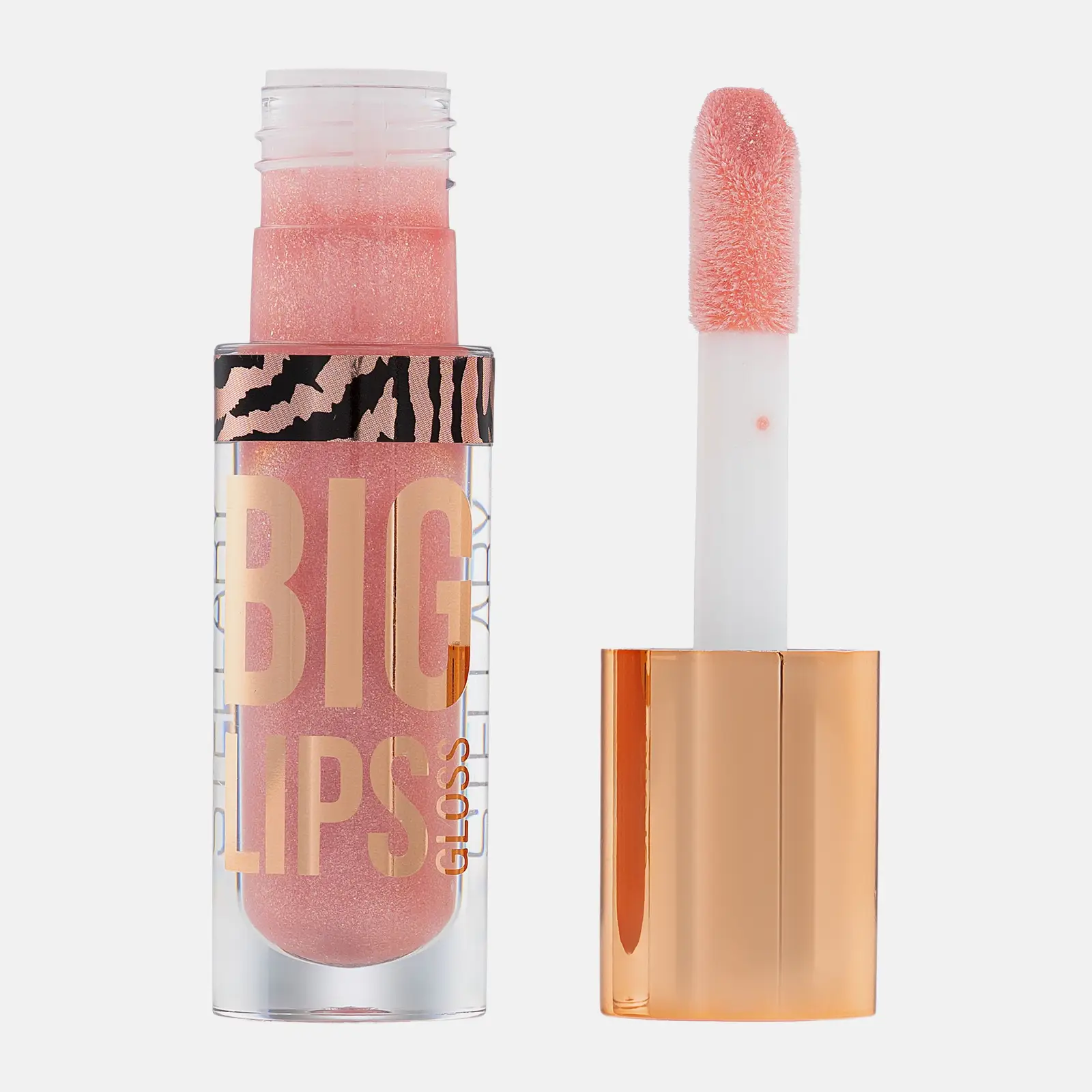 Блеск для губ Lipgloss Big Lips тон 03 Stellary