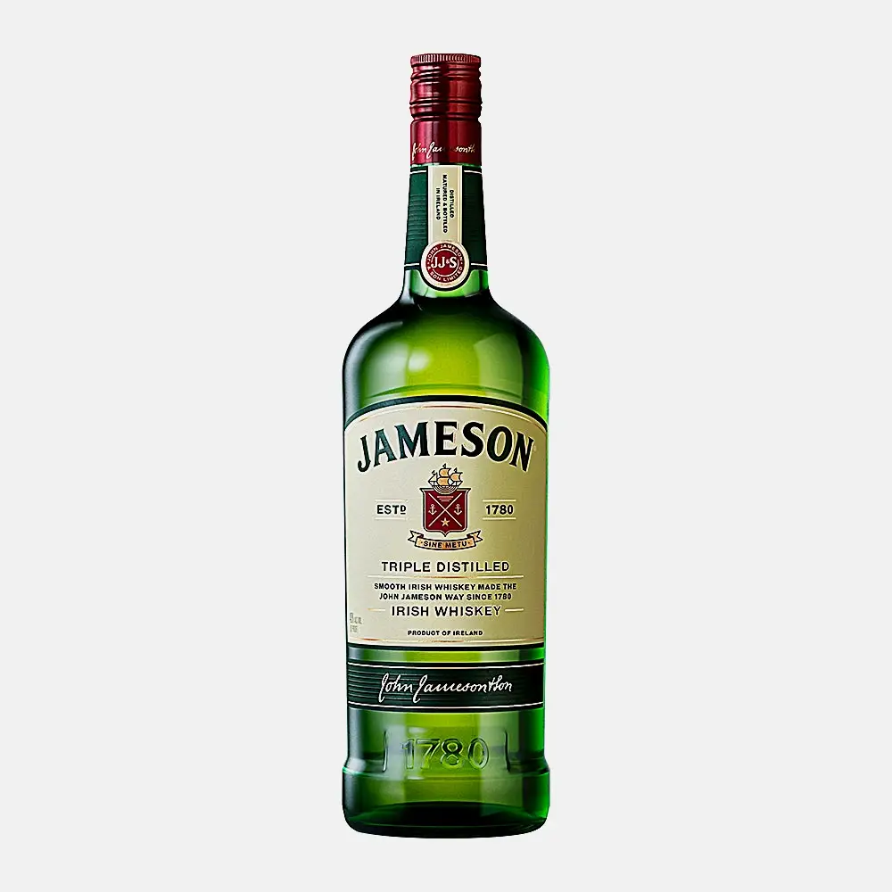 Виски Jameson 40% 1л Виски Jameson 40% 1л