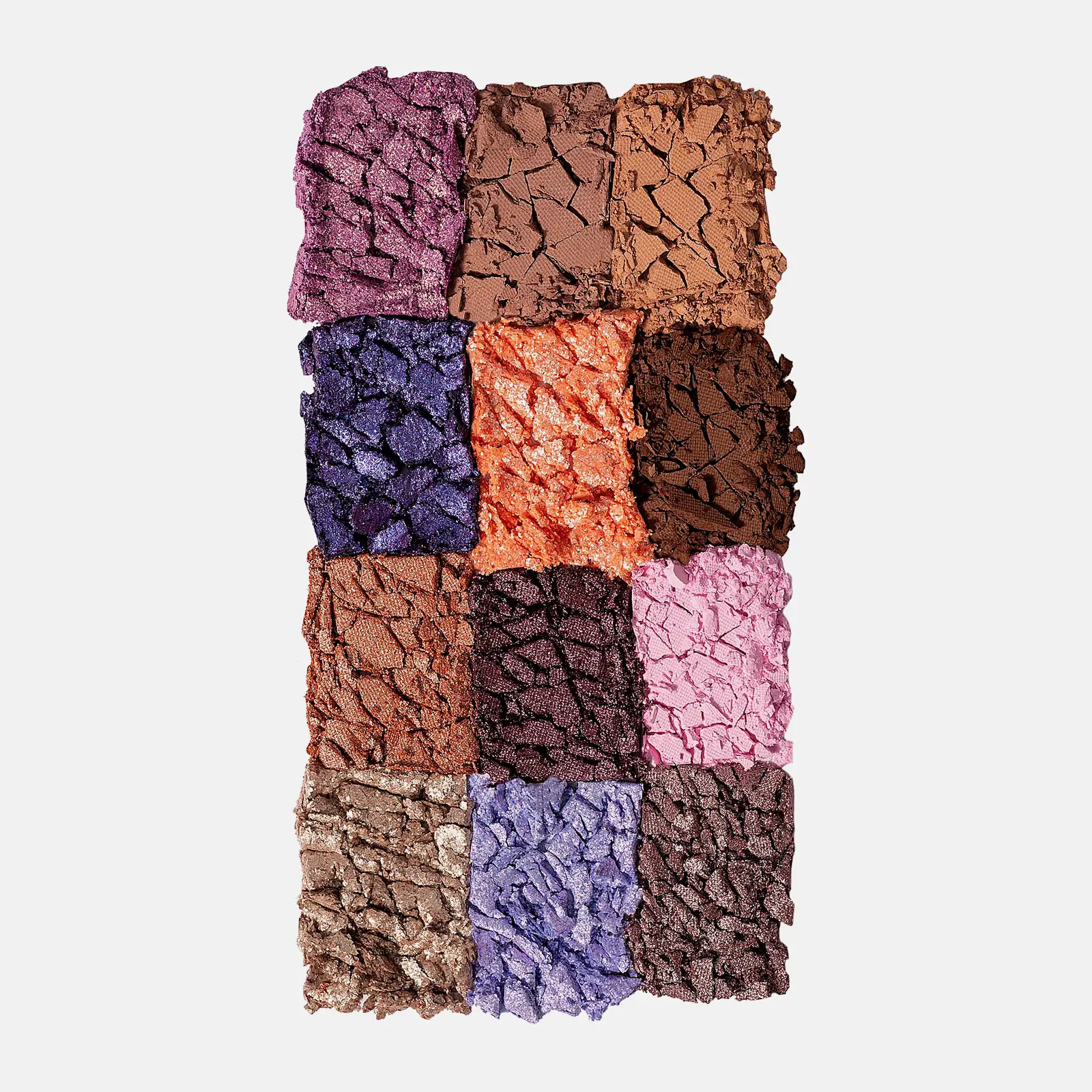 Палетка теней для век Vivienne Sabo Lavender Chocolate тон 01