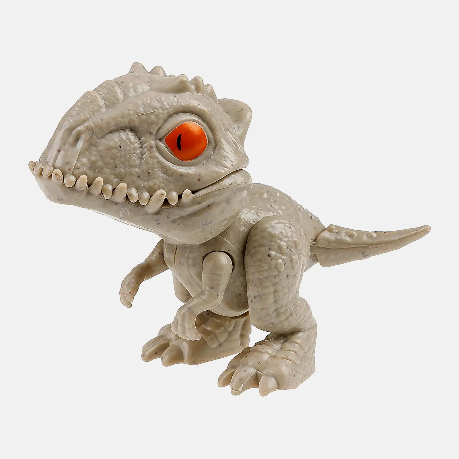 Игрушка динозавр с открывающейся челюстью 1Toy в ассортименте - фото 5