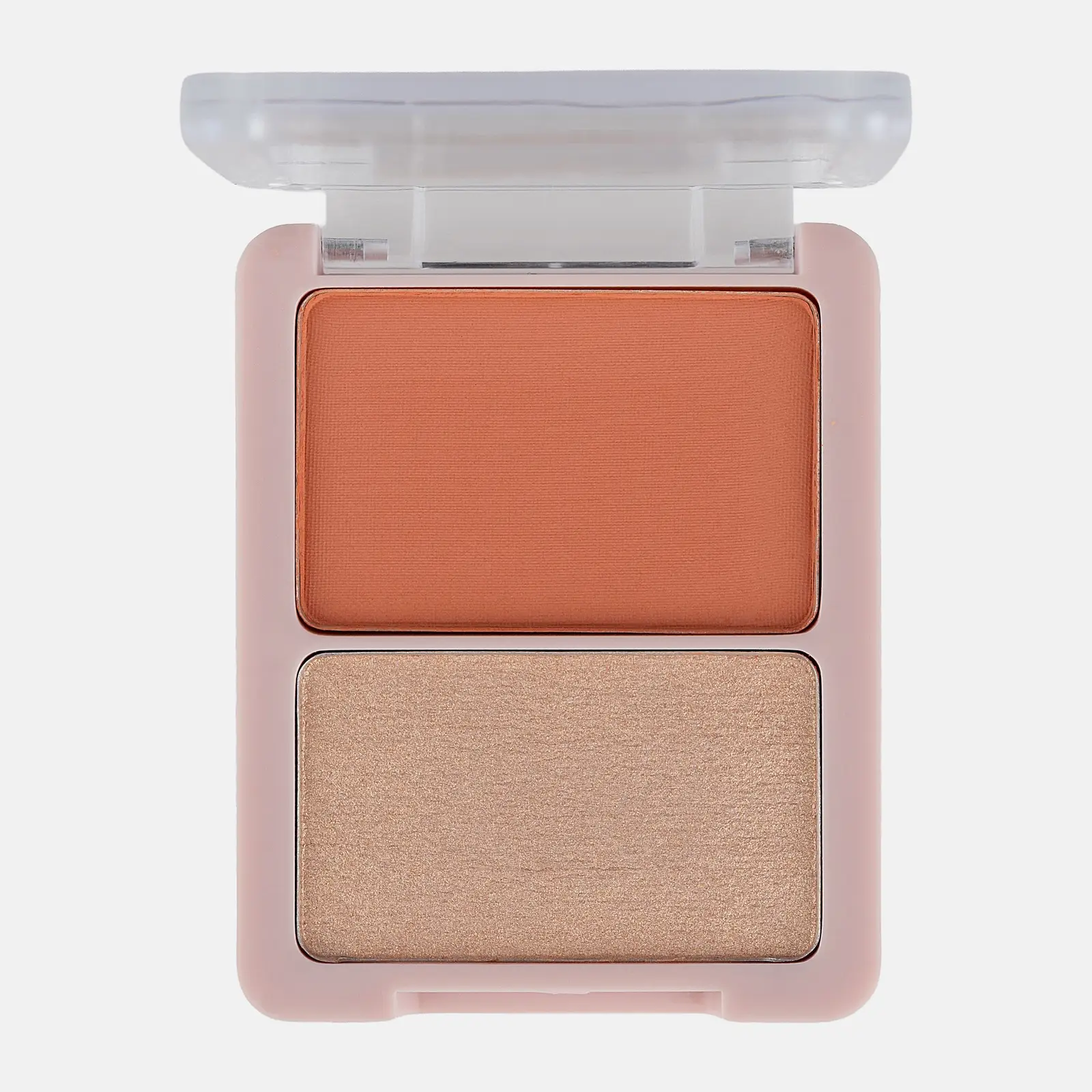 Палетка для лица тон 01 Divage Duo Face Palette