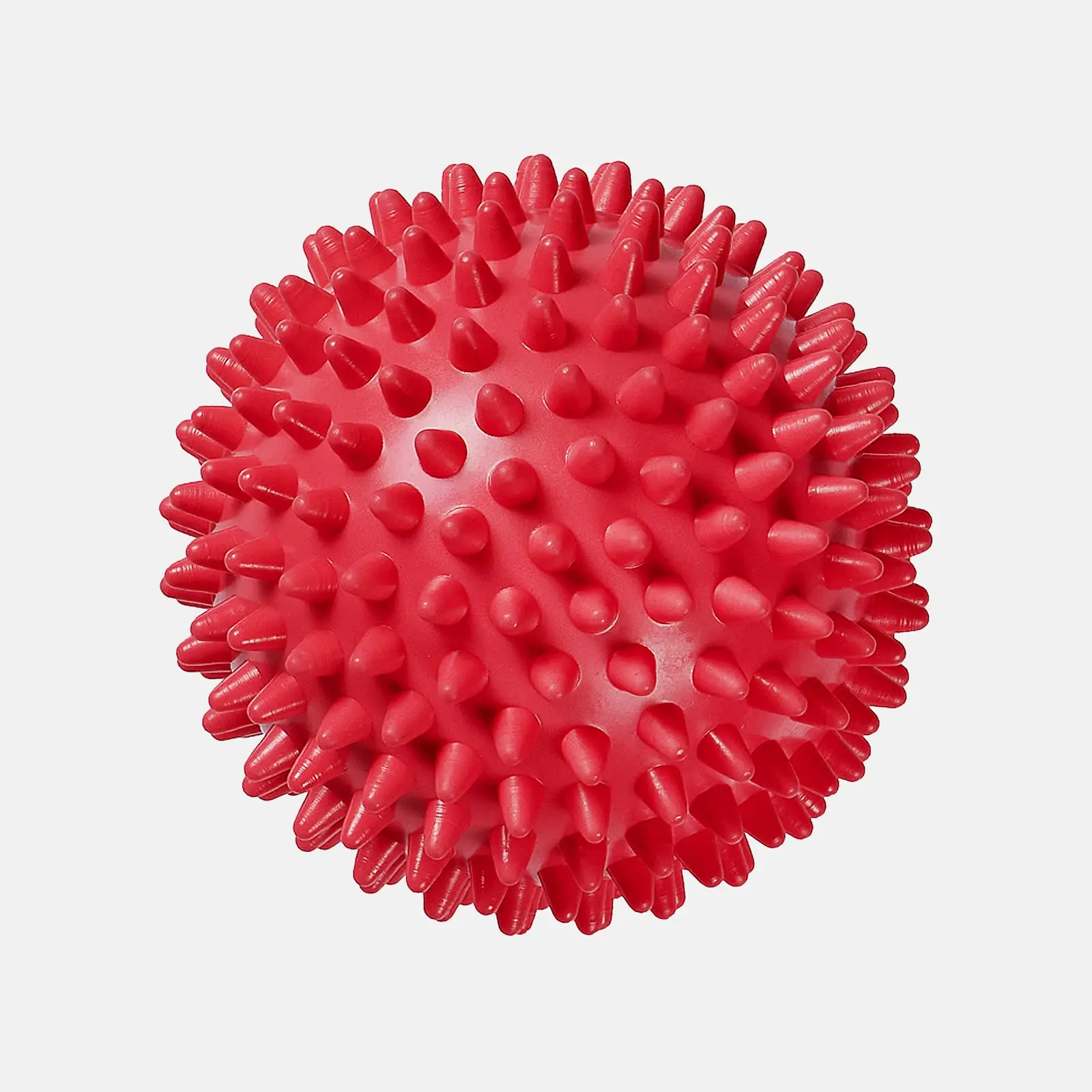 Мяч ЭнЭл Груп массажный коралловый 8см