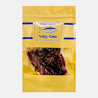 Филе тунца терияки сушёно-вяленое 50г