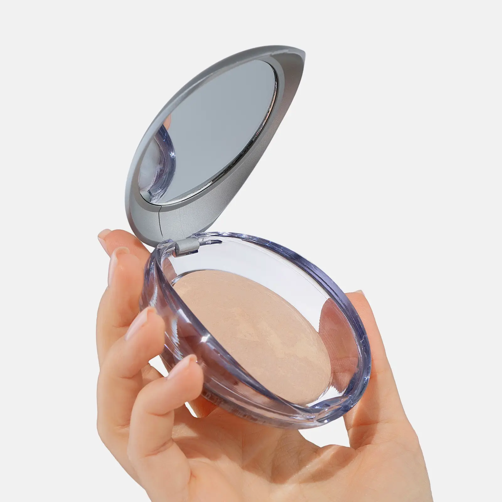 Запеченная пудра для лица Luminys тон 05 Pupa