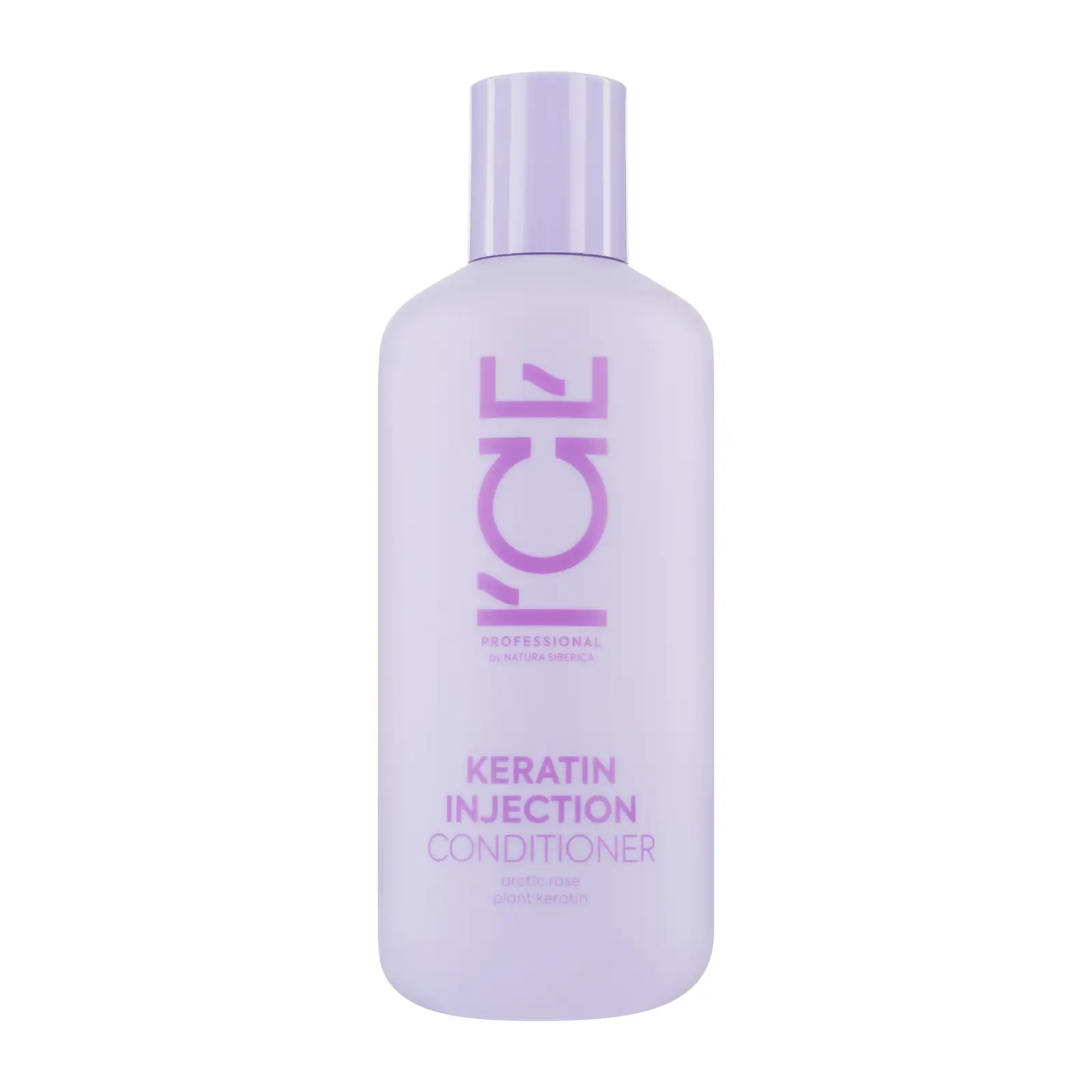 Кондиционер Natura Siberica Ice Take It Home Keratin Injection для поврежденных волос 250мл