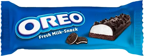 Изображение товара Пирожное Oreo Fresh Milk-Snack бисквитное с молочной начинкой 27г