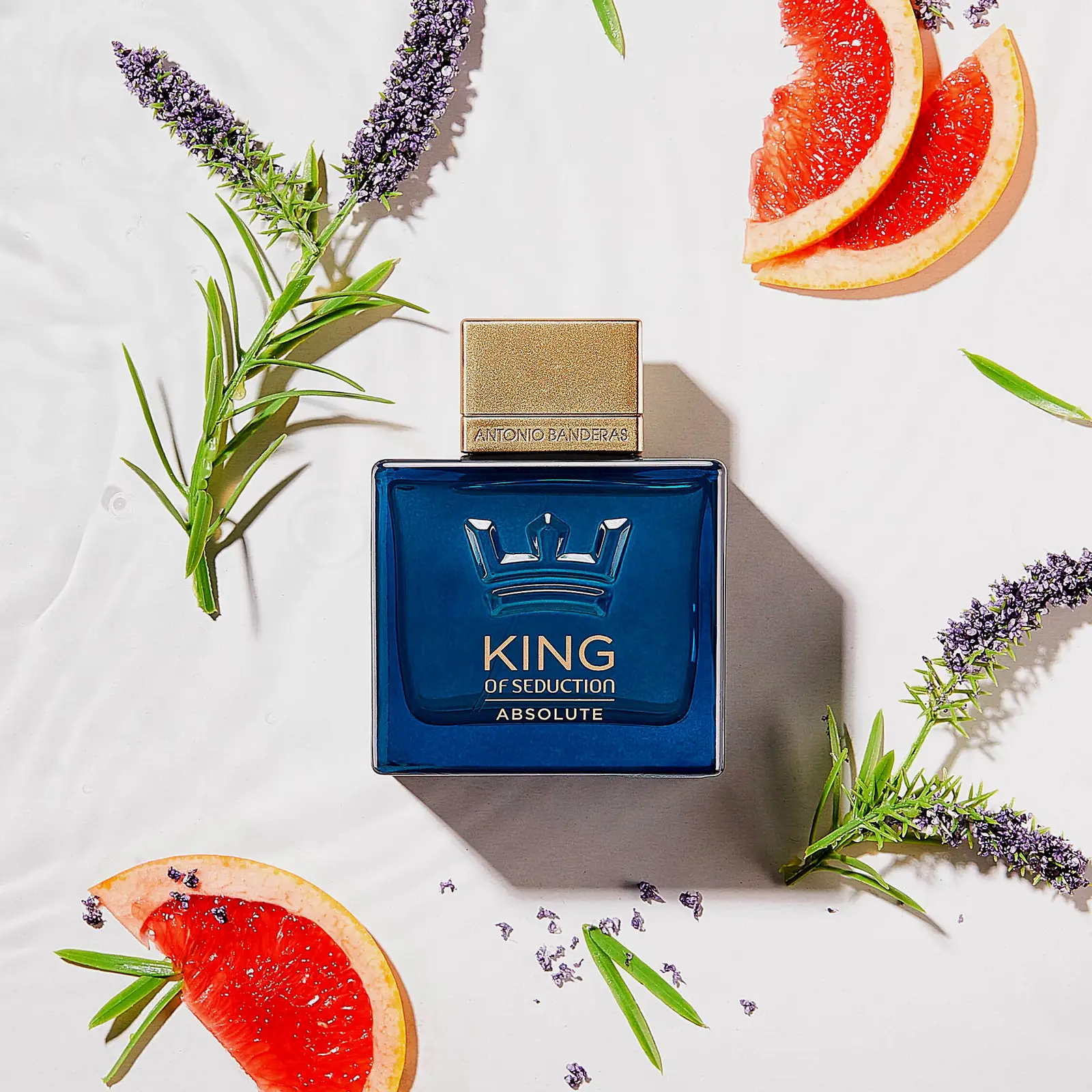 Туалетная вода King Of Seduction Absolute Antonio Banderas/Banderas мужская 100мл