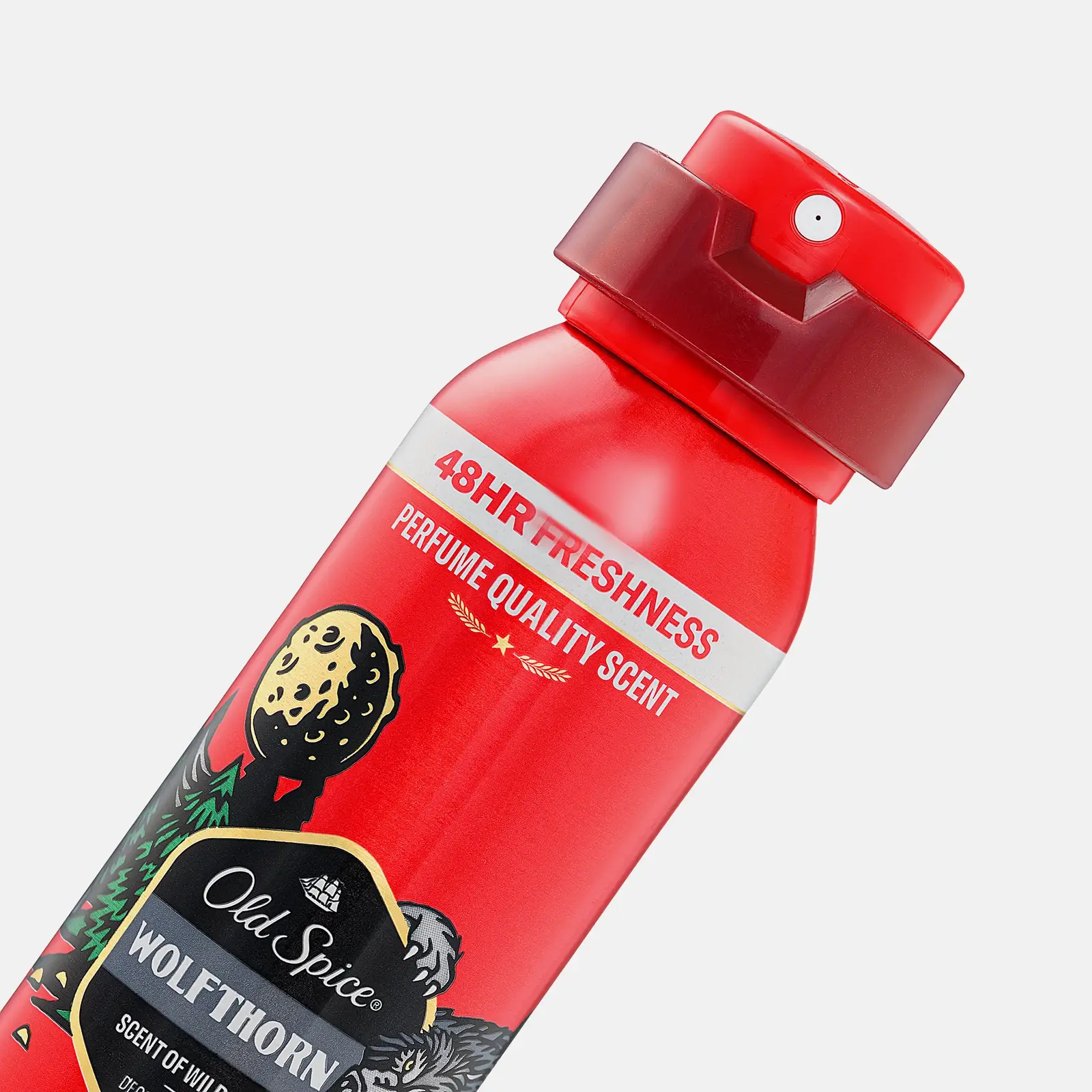 Дезодорант Old Spice Wolfthorn 150мл