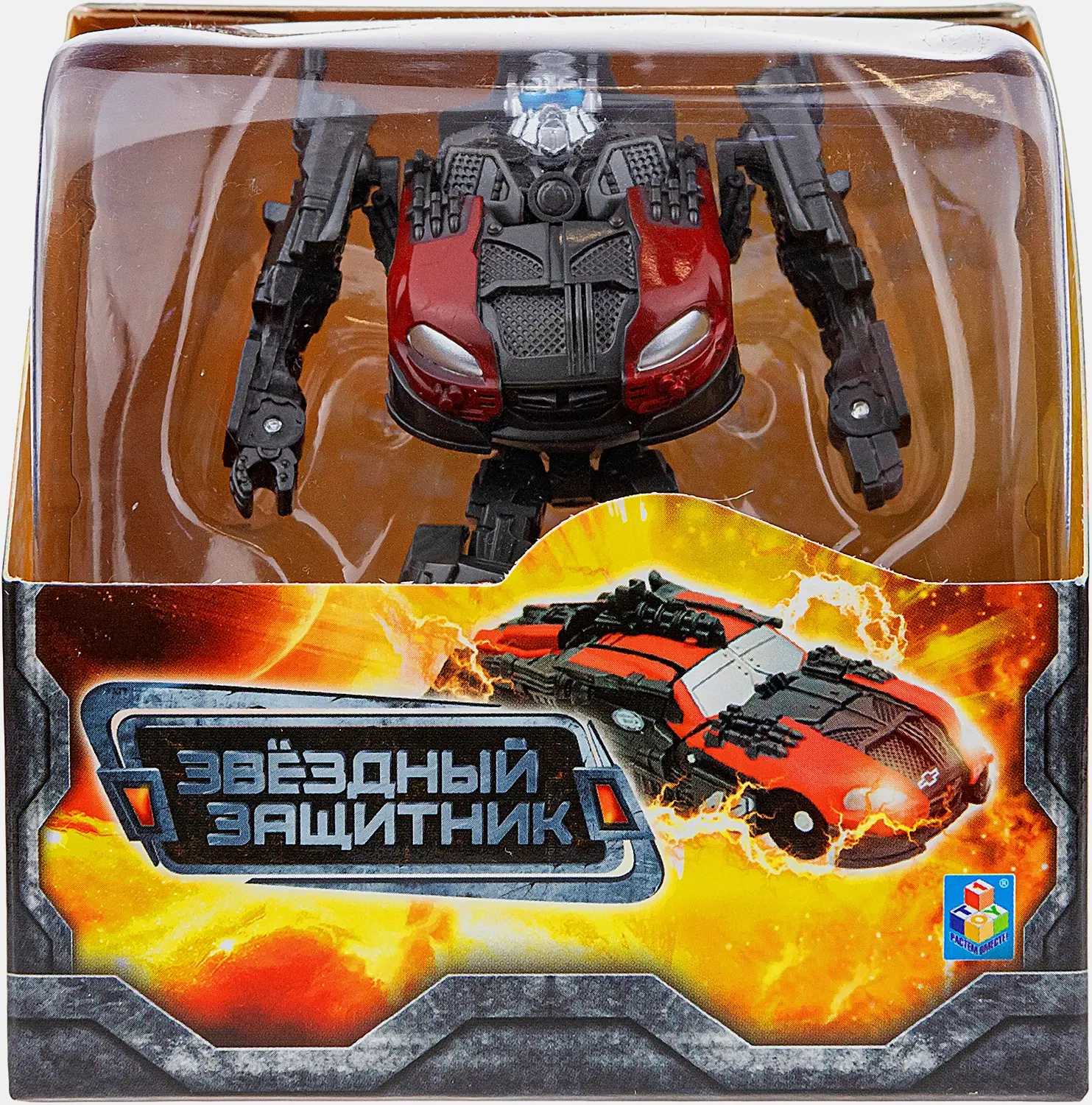 Трансформер внедорожник в ассортименте