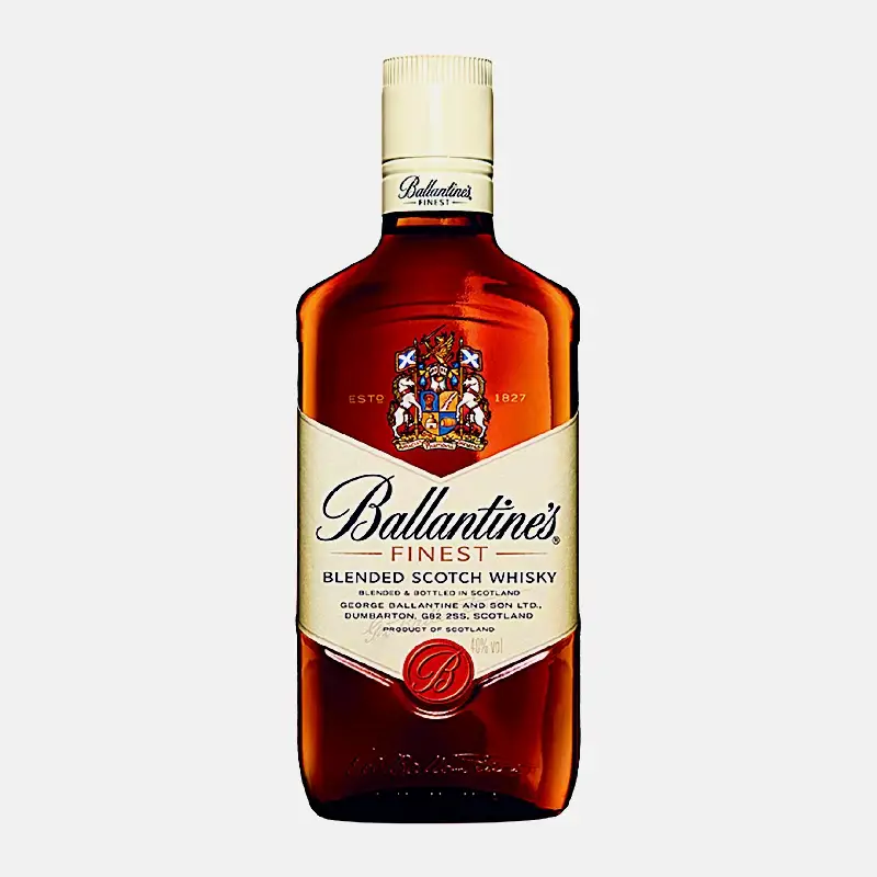 Виски Ballantines Finest 40% 500мл Виски Ballantines Finest 40% 500мл