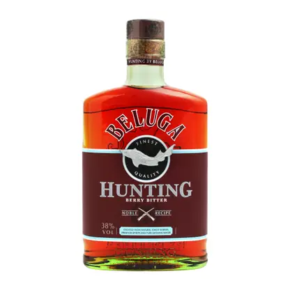 Изображение товара Ликер Beluga Hunting Berry десертный 38% 250мл
