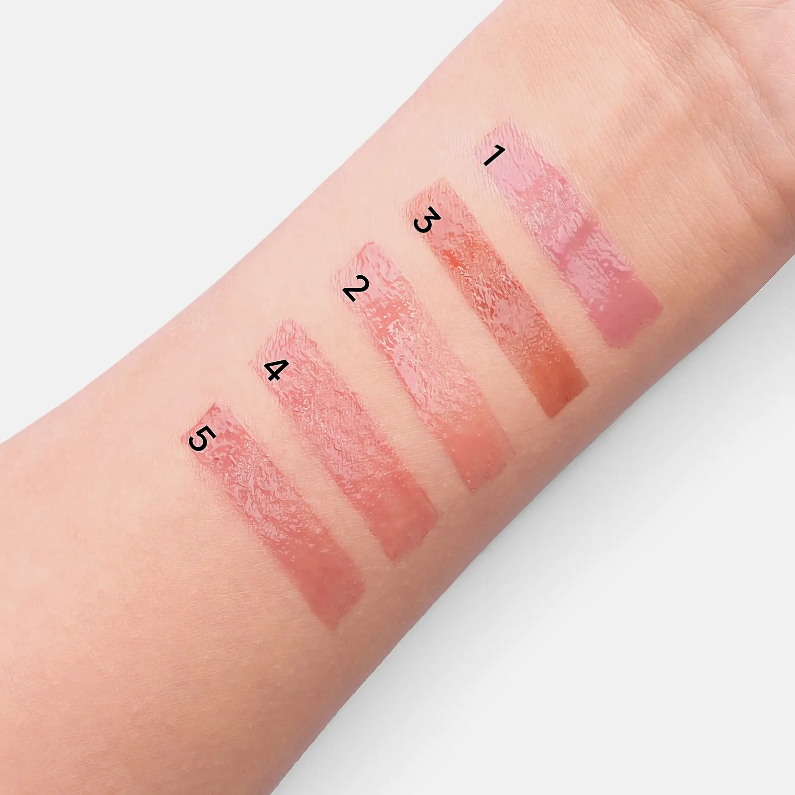 Помада-бальзам для губ тон 03 Love Generation Wet Dream