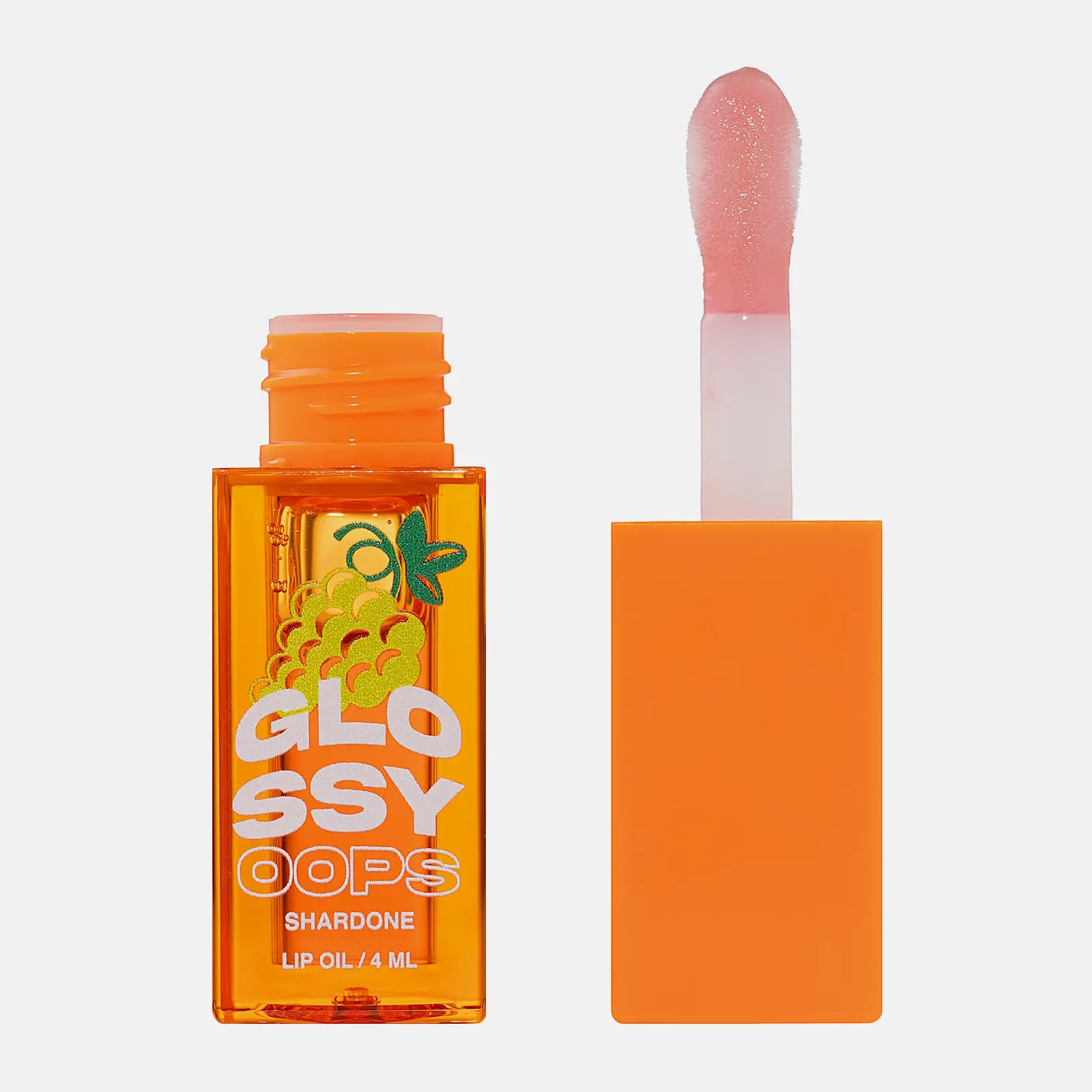 Масло для губ Glossy Oops тон 04 Beauty Bomb