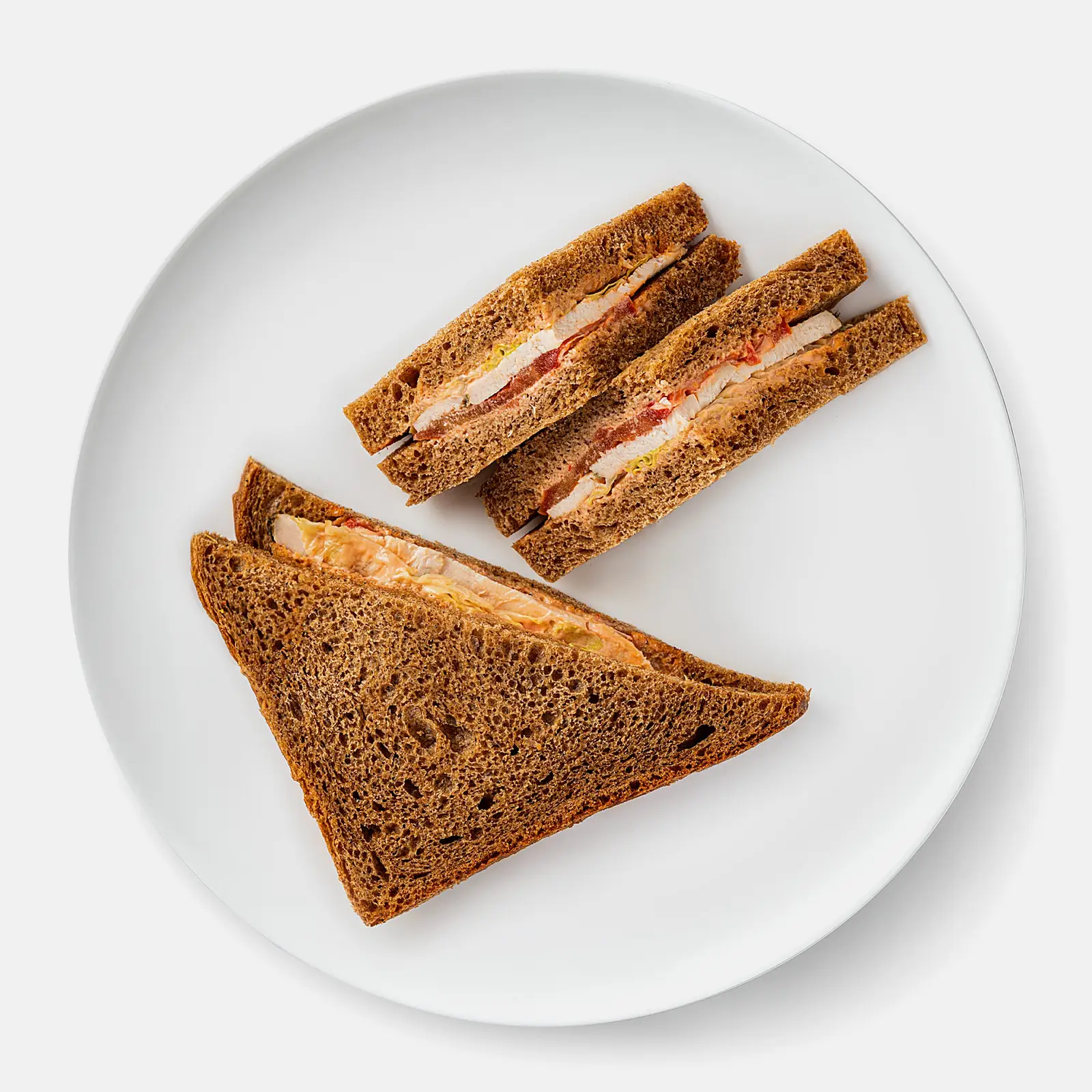 Изображение товара Сэндвич с курицей 150г