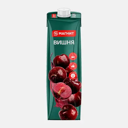 Нектар Магнит вишневый 950мл