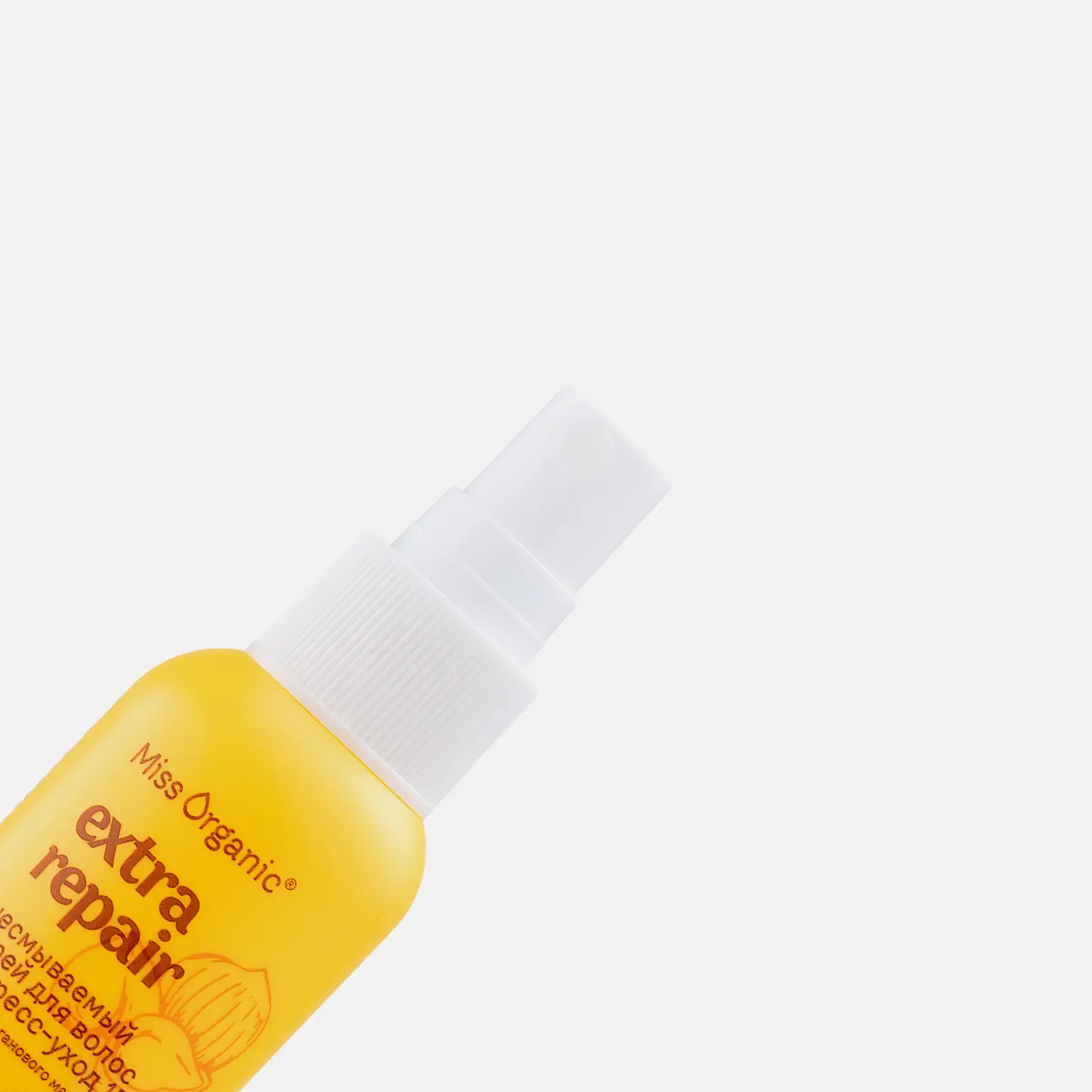 Спрей для волос Miss Organic Уход 15в1 Extra repair 40мл - фото 3