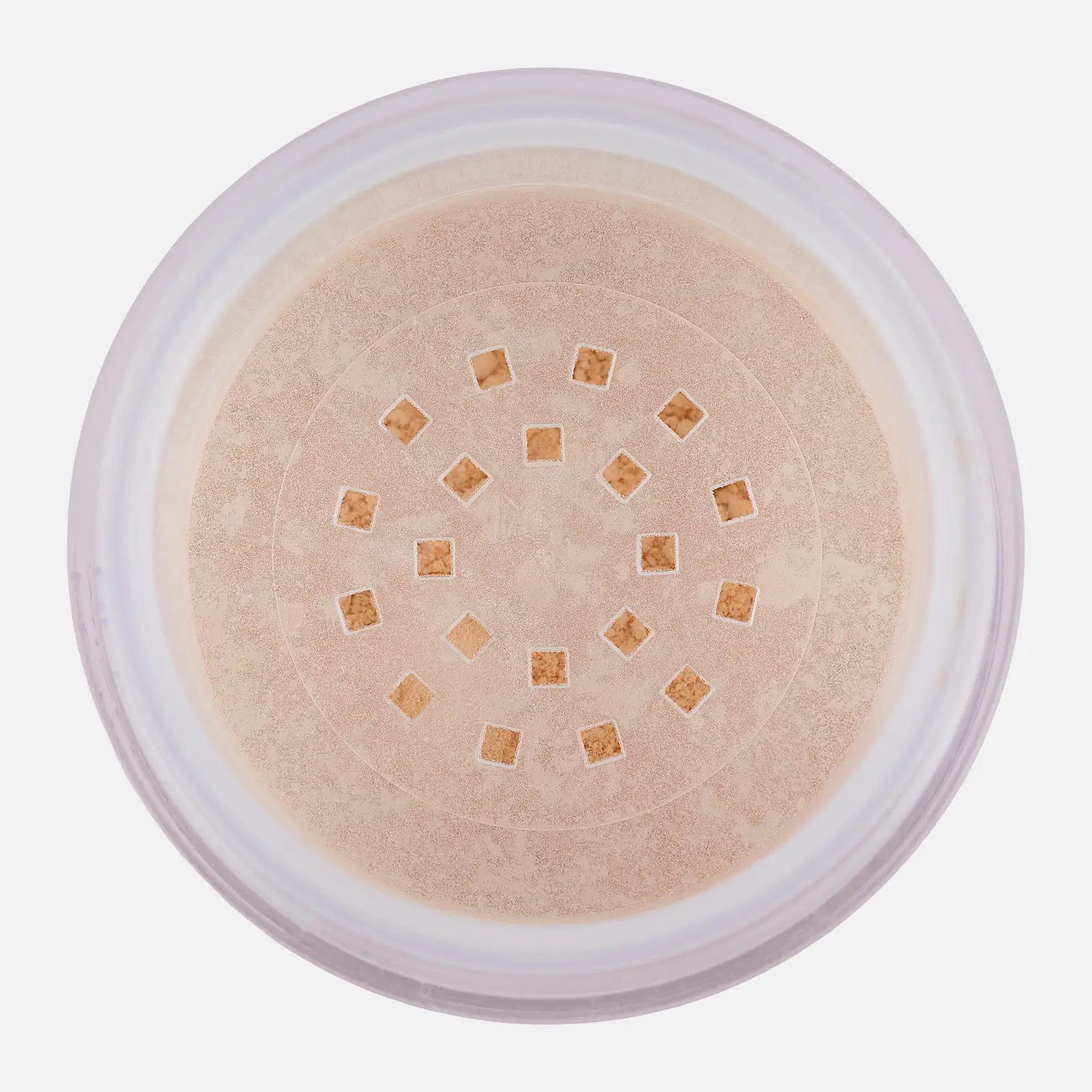 Пудра для лица Physicians Formula Mineral Wear SPF15 рассыпчатая натуральный