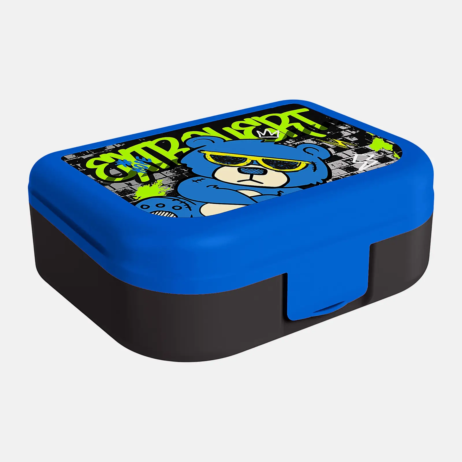 Ланч-бокс детский 1л в ассортименте