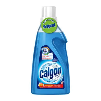 Изображение товара Гель-средство для смягчения воды Calgon 750мл